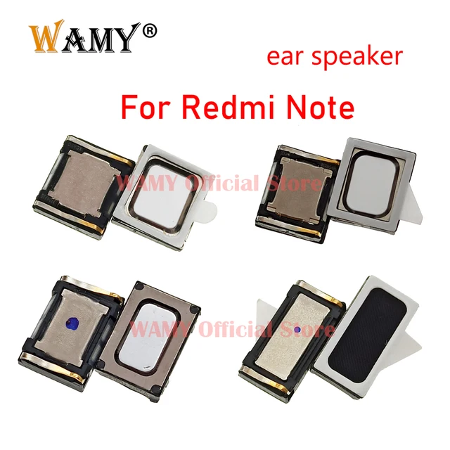 Sound Redmi Note Pro Earpiece WAMY New Built-in Earphone Earpiece