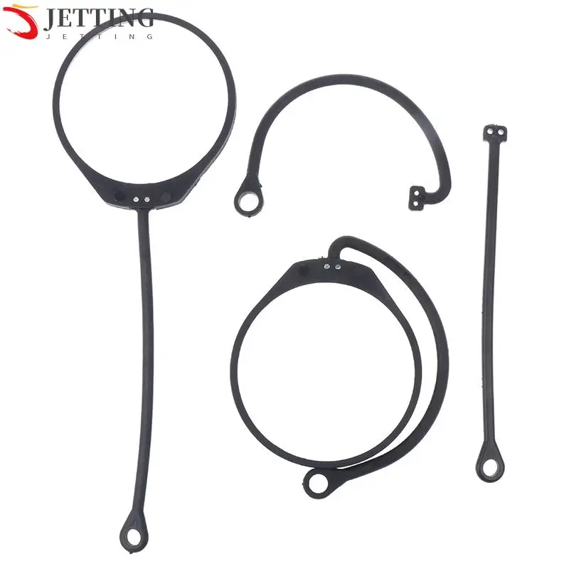 

Новая прочная крышка для топливного бака, шнур для тяги, шнур для ленты, масляная крышка, защита от потери, тяговый кабель, фиксированный, подходит для магнитной крышки