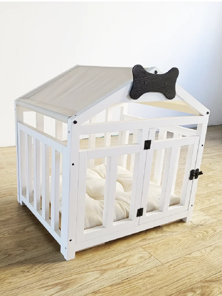 Title 13, Rabbit Prefab Tiny Dog House Indoor Kennel Fenc...