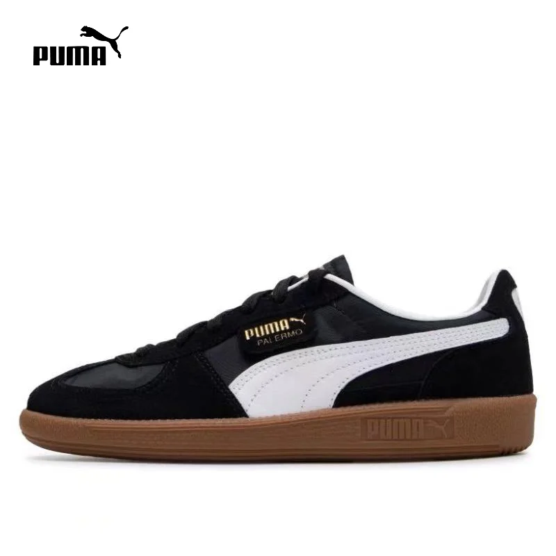 thumbnail image 1 of Zapatillas de tabla PUMA Palermo, ligeras, cómodas, antideslizantes, con amortiguación de impactos, para hombre y mujer, 1 of 5