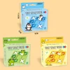Mini Advanced tic tac toe party board game puzzle Interactive games for family Battle competition Desktop games birthday gift 5