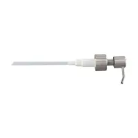 High-Quality Materials New Practical Replacement Home Soap Dishe Pump Head Soap Dispenser Pump 11cm Stainless Steel 2