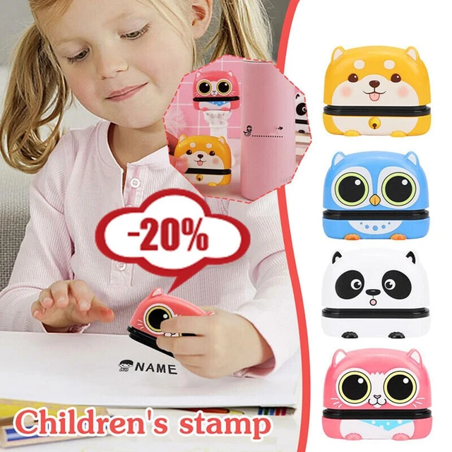 Children Name Stamp, Clothing Stamp for Kids Clothes, Blank Name Stamp -  AliExpress