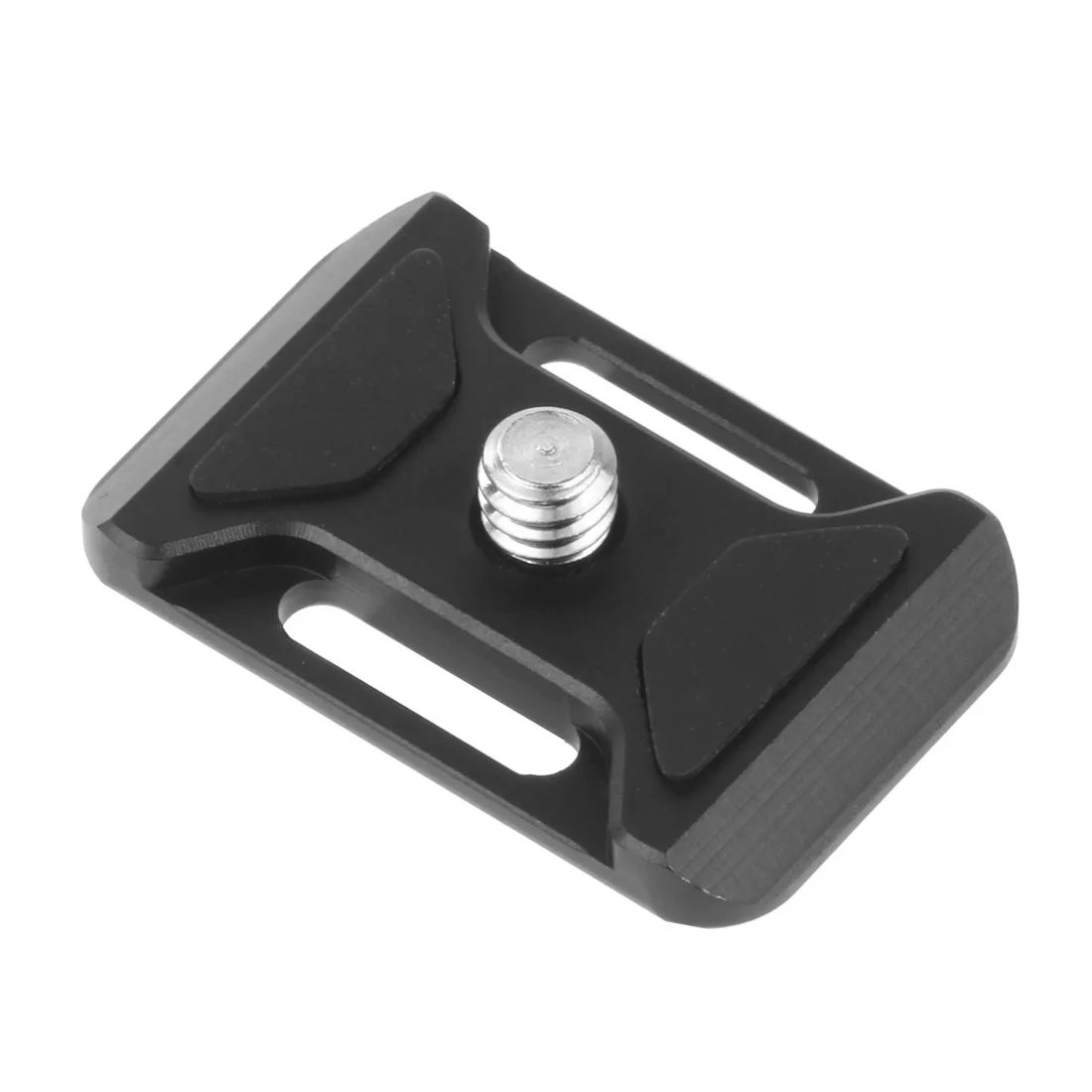 Universal 38mm Mini Schnellwechselplatte Anti-Drop-Schnalle für Arca Kamera Seil Stativ Einbeinstativ Kugelkopfklemme – Detail 3