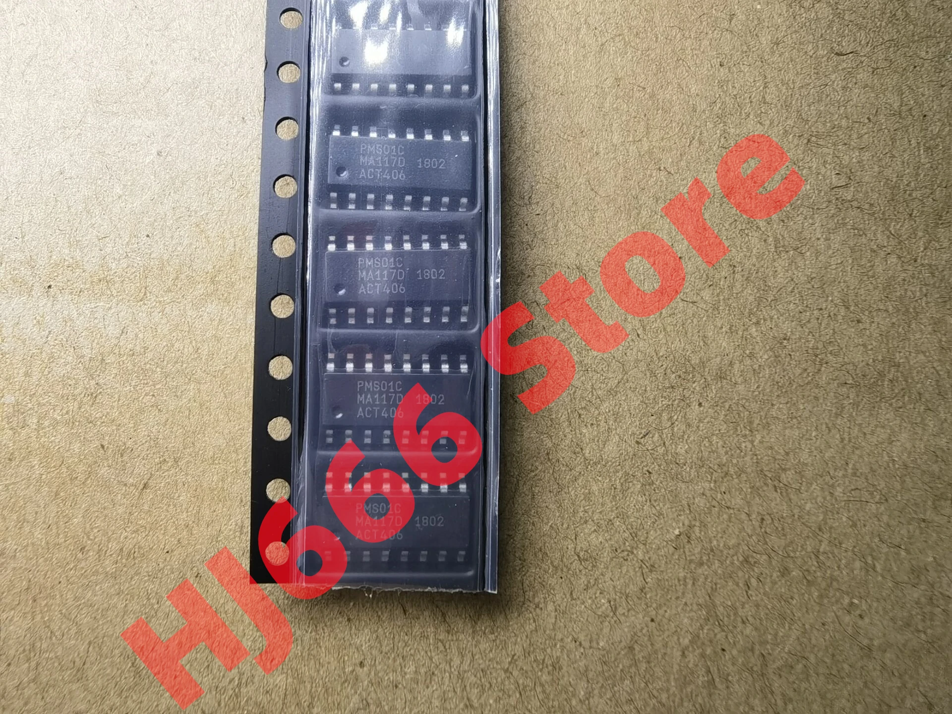 

10pcs MA117D SOP16