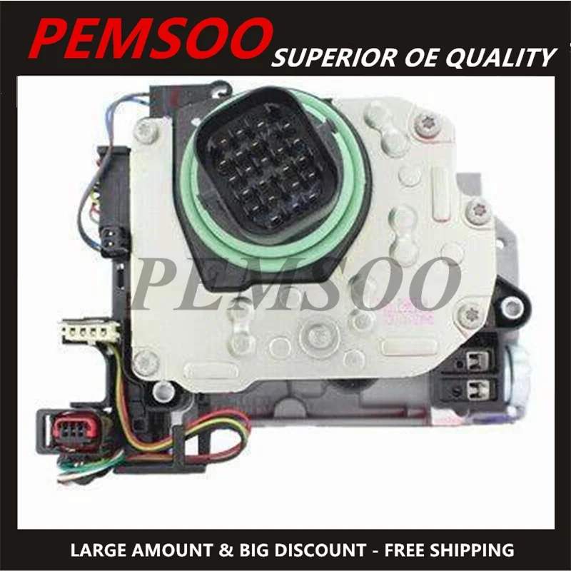 

Reconditioned 5078709AB 62TE Solenoid Block Assembly for VW Dodge Chrysler Ram ProMaster 05078709AB 20600109BB 20600109BAB