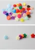 Colorful Plastic Resin T5 Snap Buttons Set Fastener Snap Plier for DIY Handmade Baby Clothes Bibs Press Stud Machine Sewing Tool 3