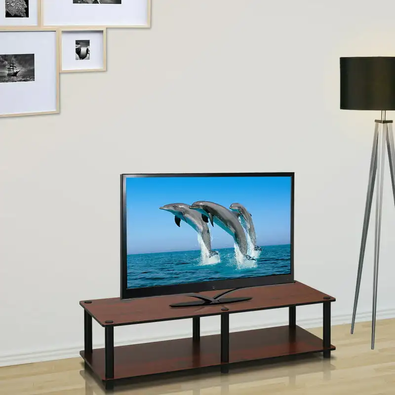 

No - Tools Low Rise Wide Stand or Table, Black &