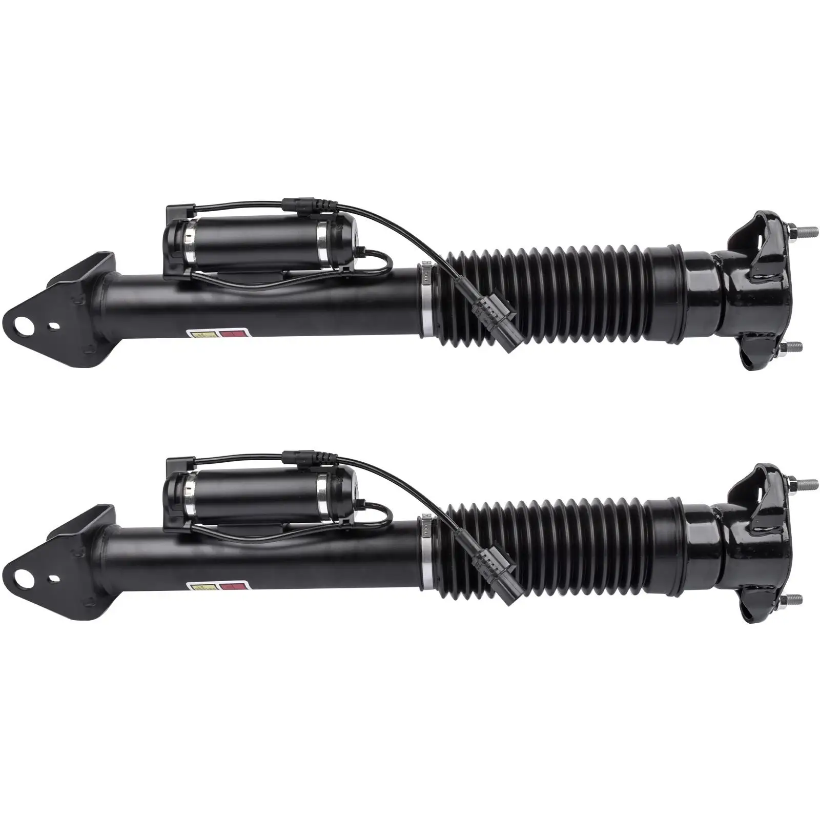 2個 エアショックアブソーバー メルセデス ML GL クラス W164 X164 ML350 ML450 ML550 リア 左 右エアサスペンション AL-CC-5772 AL AP02 2x フロント エアサスペンション ストラット ショック