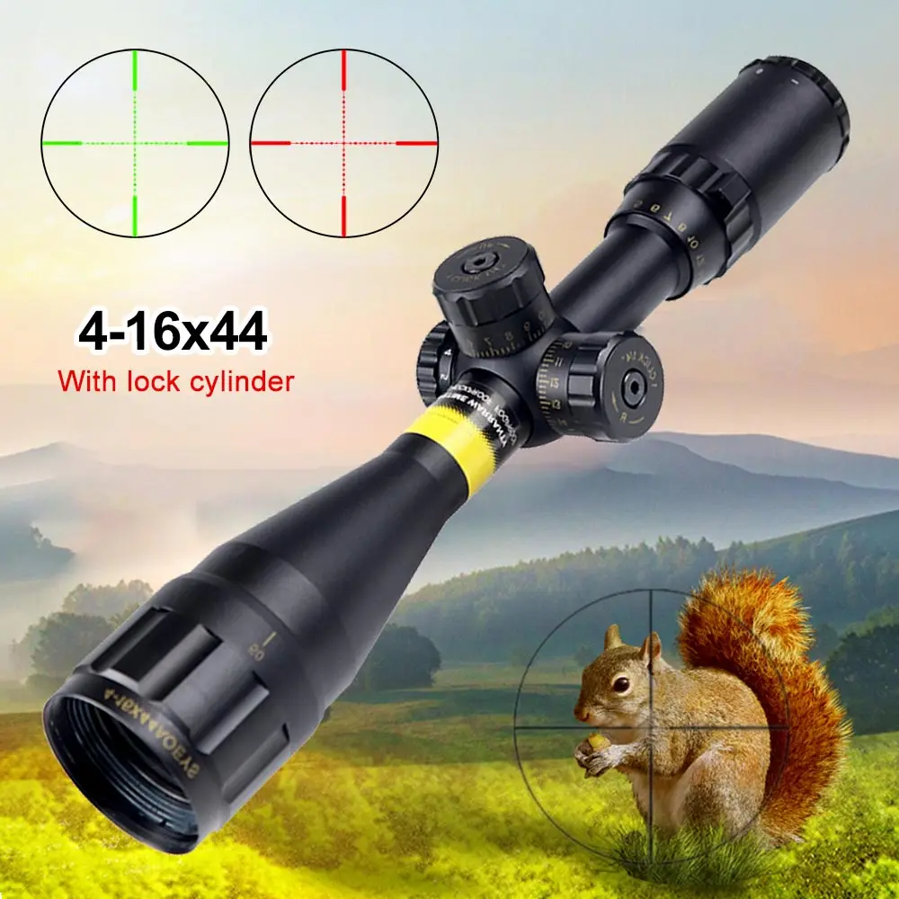 4-16x44-tactical-optic-cross-sight-black-green-red-riflescope-optical-sight-tactical-hunting-sight-llluminate-crosshair-reticle