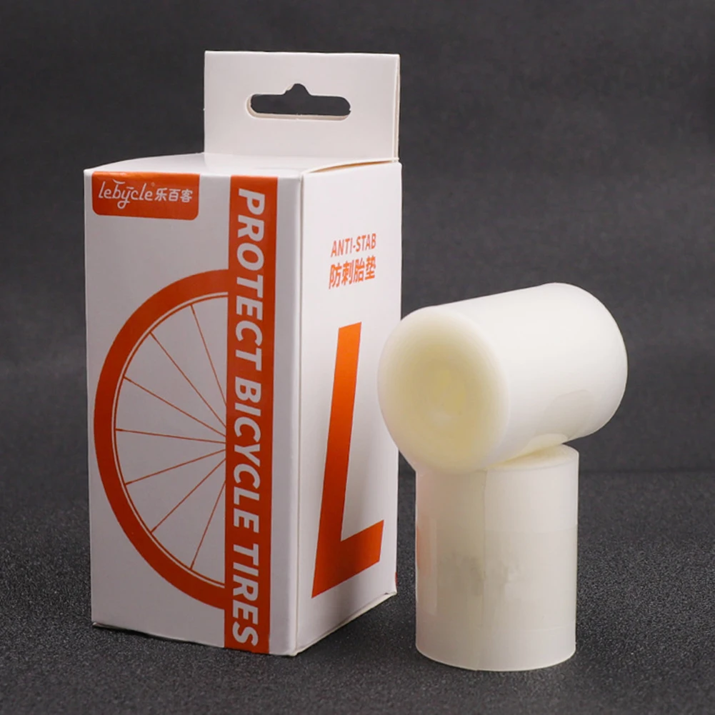 Sporting Tire Pad Anti-Puncture Proof Wheels Anti-Puncture Belt Bicycle Bike Boom Cycling Liner Roll Tire Tubes
