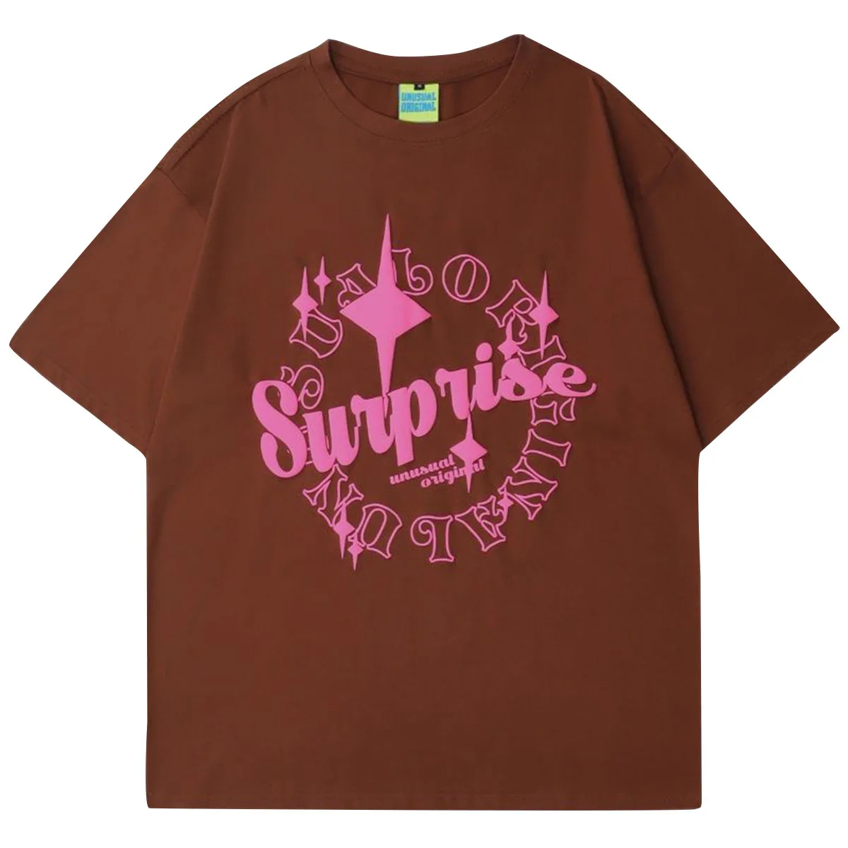 

Y2k Cotton American Retro Oversized T-Shirt Gothic Street Letters Print Tops Korean Fashion Women's Clothing Summer 2022