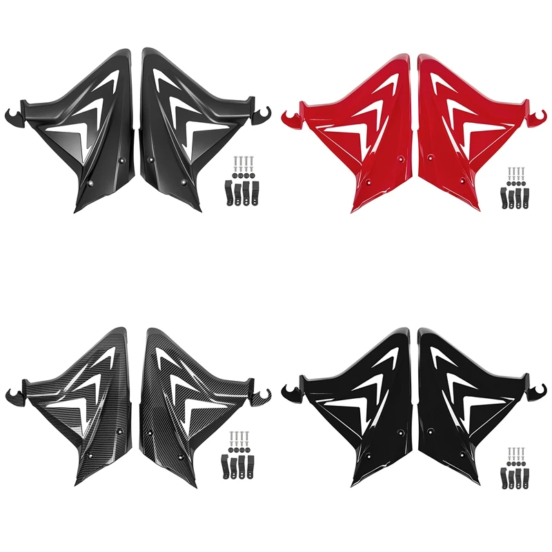 

Motorcycle Accessories Seat Side Cover Panel Rear Tail Cowl Fairing For Honda CBR650R 2019-2021