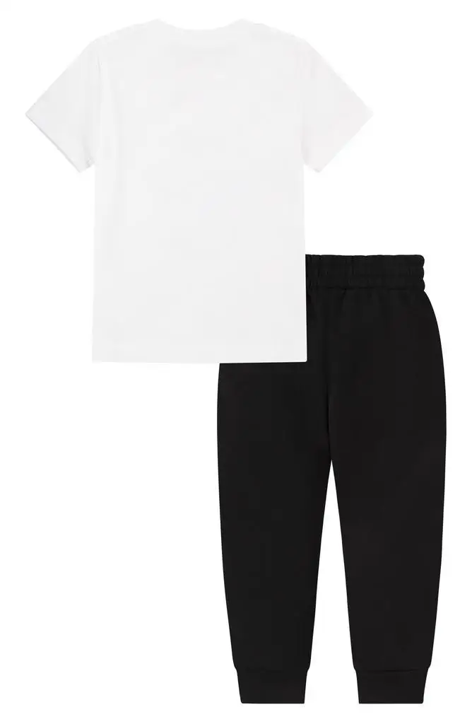 Nike Kids Just Do It T-Shirt and Joggers Set