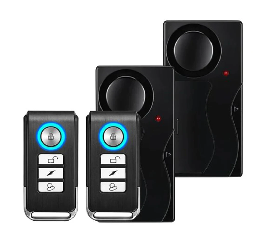 2 Kits Alarm