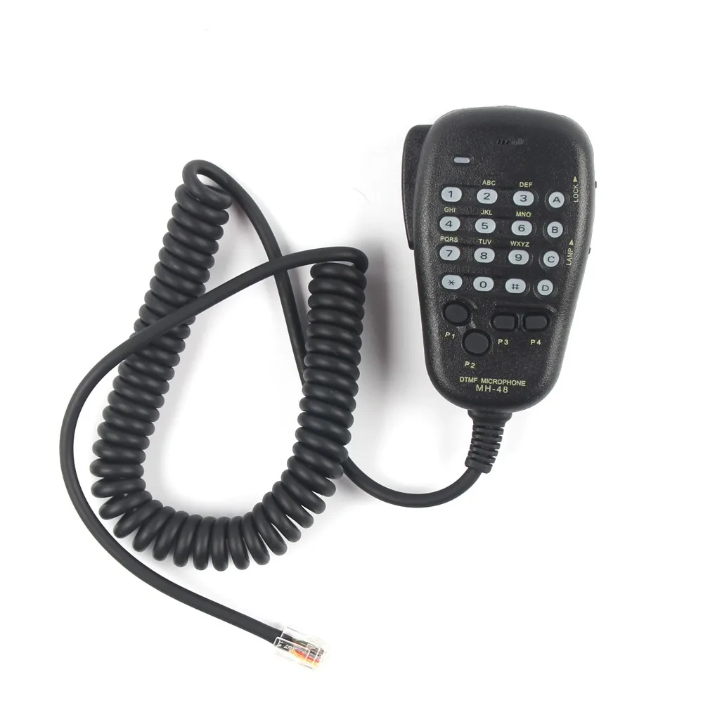 

DTMF, микрофон для динамика, микрофон, телефонная связь, 6 штырьков для YAESU, фотография, фотография FT-1807, фотомагнитола