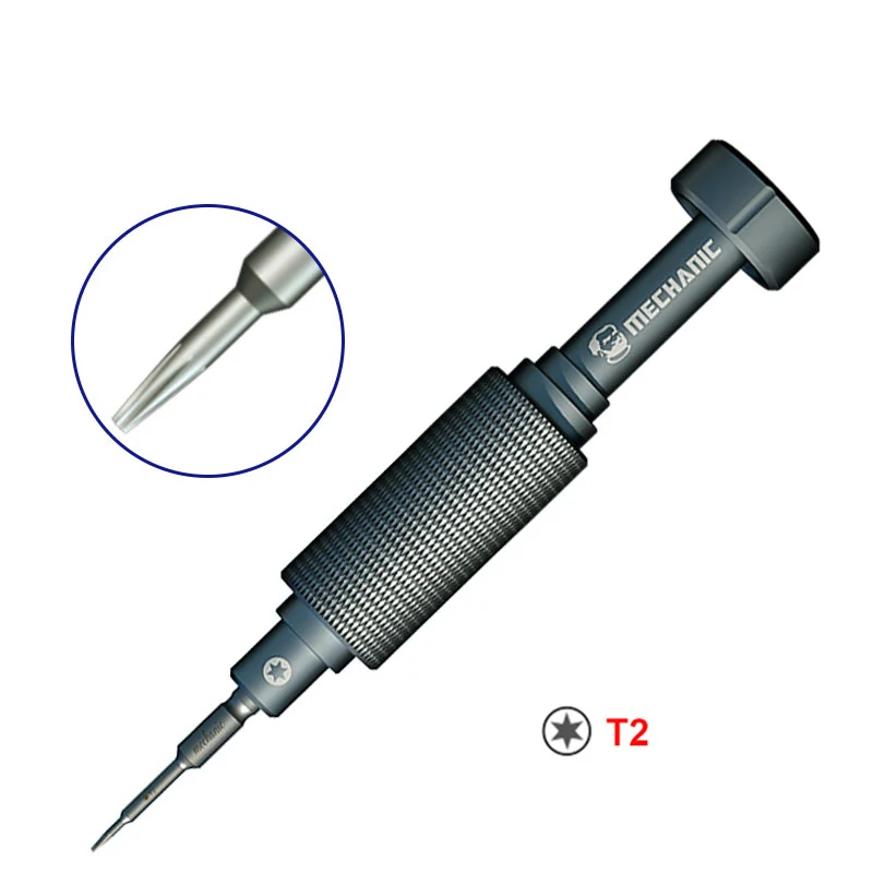 Mechanic Screwdriver Mortar Mini 6 in 1