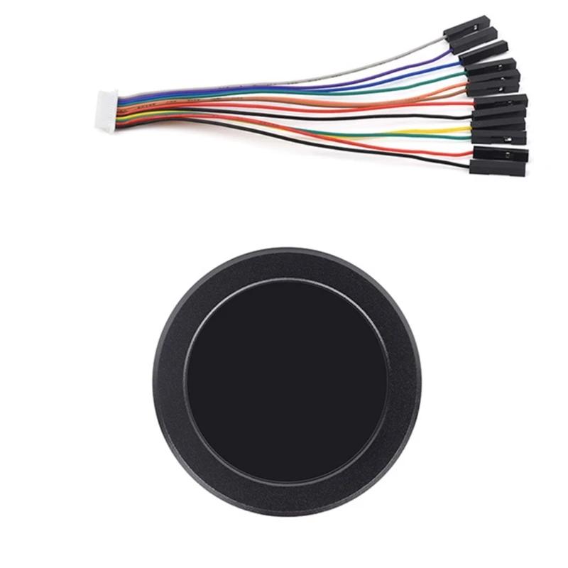 RP2040 ũƮѷ 1.28ġ äο  ũ    LCD ũ  