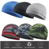 Summer Windproof Sunscreen Outdoor Cycling Riding Cap for Men Women Bicycle Lined Sports Quick Drying Helmet Liner Hat 1
