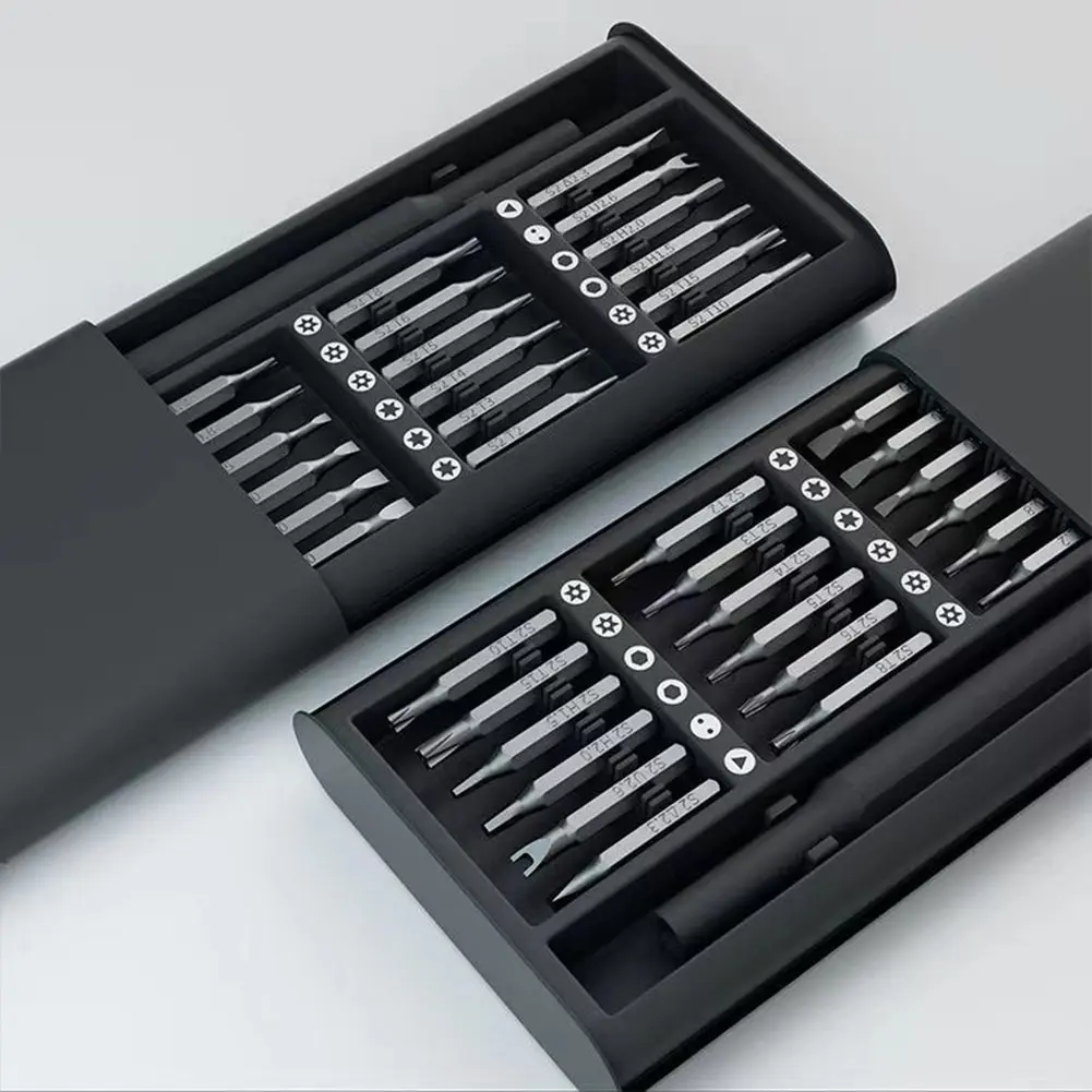 1set Multi-purpose Set of Mobile Phone Repair and Dismantling Screwdriver Tool Set for Smart Home PC Phone Repair