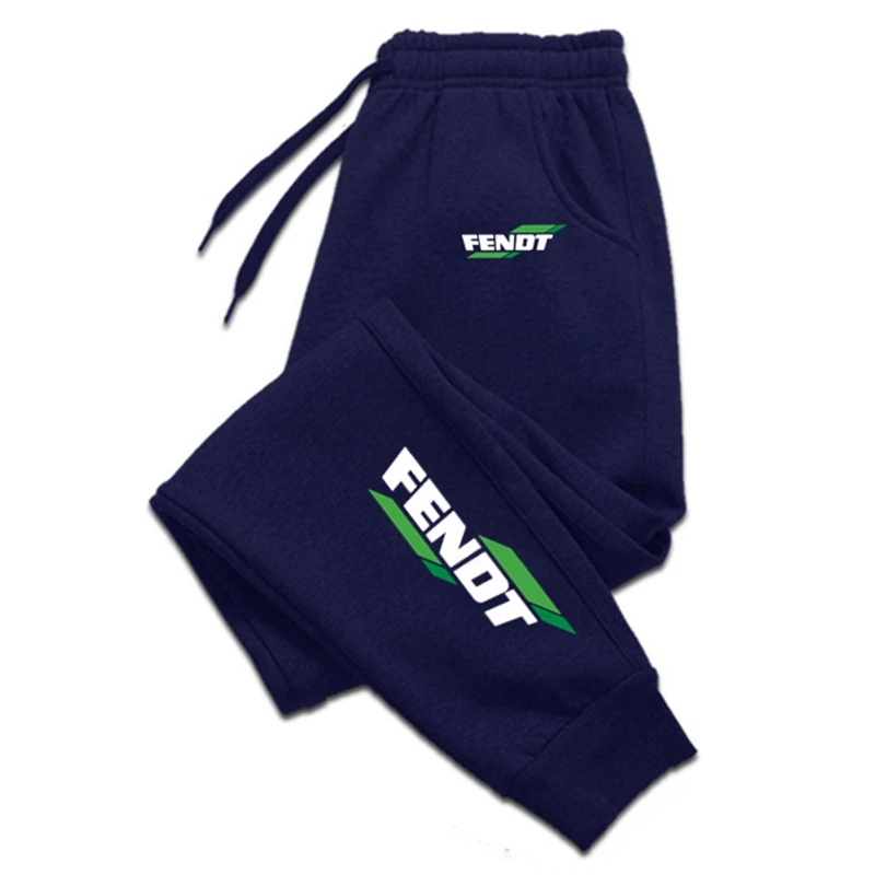 FENDT New Joggers Sweatpants Men and Women Elastic Waist Lose Casual Trousers Hip Hop Mens Sweat Pants 5