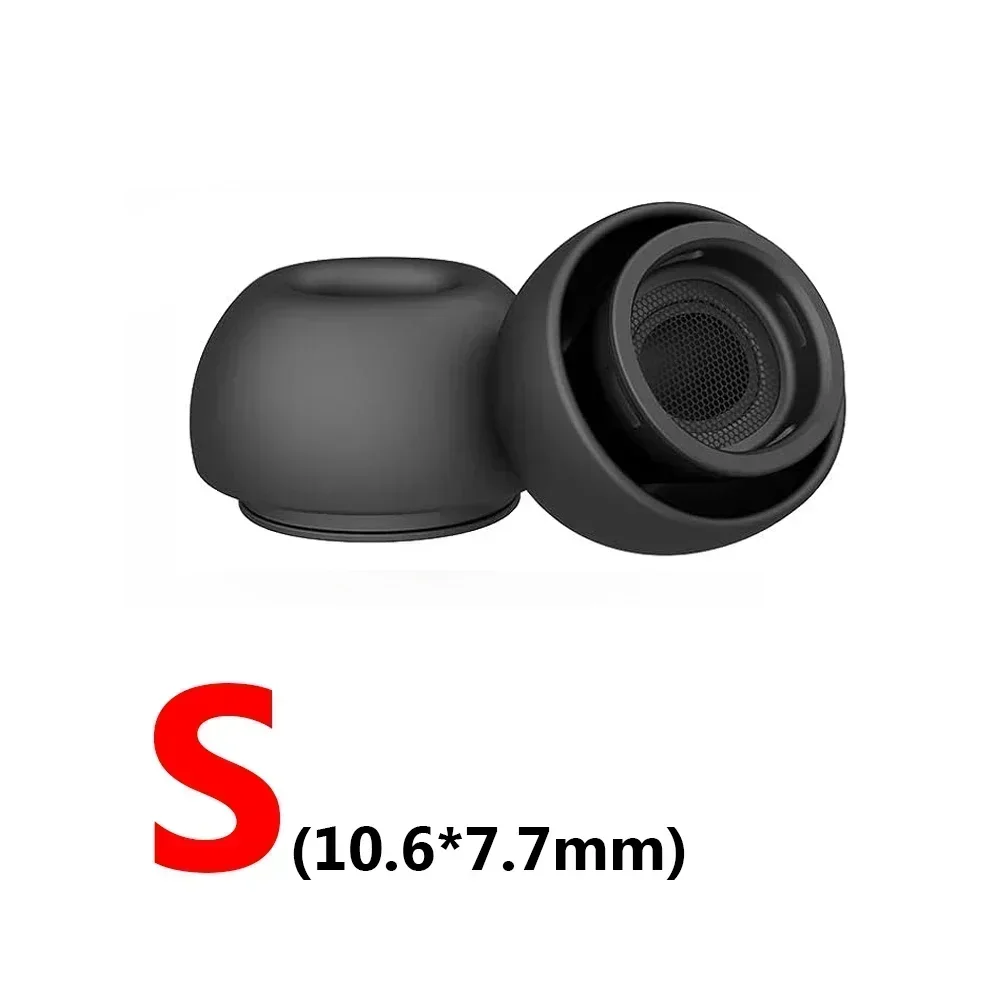 Premium Silicone Eartips Earplugs