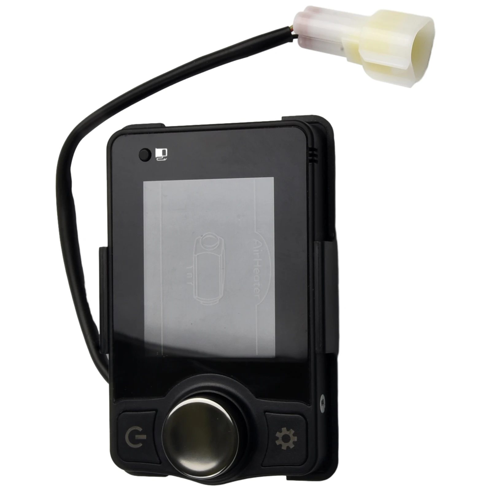 LCD Monitor Remote Control 12V-24V Air Diesel Heater Automotives Parking Controller With Bluetooth Remote Control 1 Set