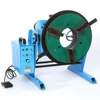 HD-100 Combinatorial Welding Positioner 100KG Rotary Turntable With WP400 Chuck Pneumatic Torch Holder Center Holder 140/170mm 2