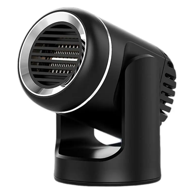 

Портативный автомобильный обогреватель, дефростер, 12 В, обогреватель, автомобильный кулер, портативный автомобильный дефродер, дефродер, вращение на 360 градусов, автомобильный обогреватель, демистер