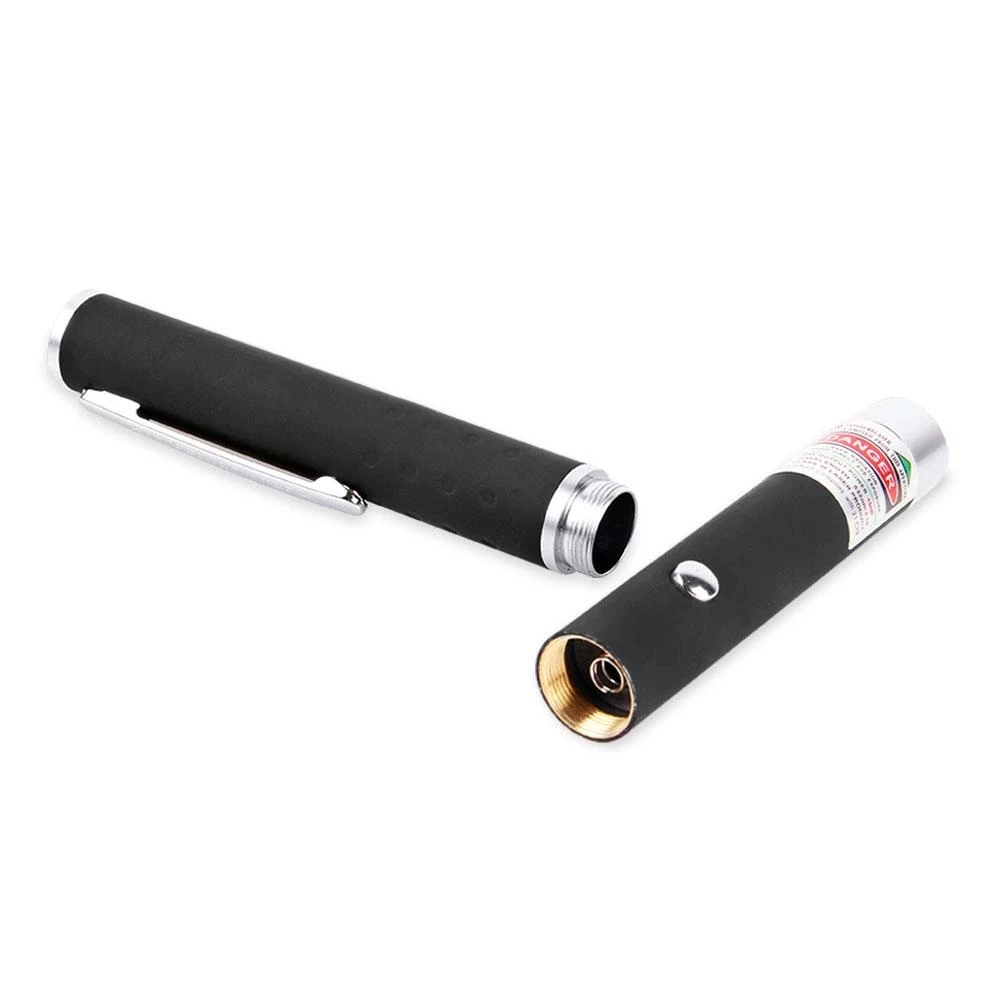 Compact Cat Keychain Fun Pointer with LED Torch and Tickle Toy Flashlight