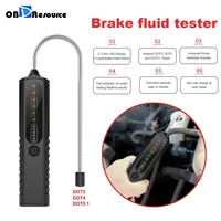 Car Brake Fluid Tester BF100 for DOT3 DOT4 DOT5.1 LED Indicators Accurate Brake Automotive Oil Quality Detector Accessories 1