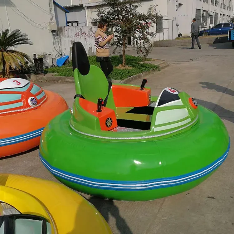 Indoor Kids Electric Bumper Car