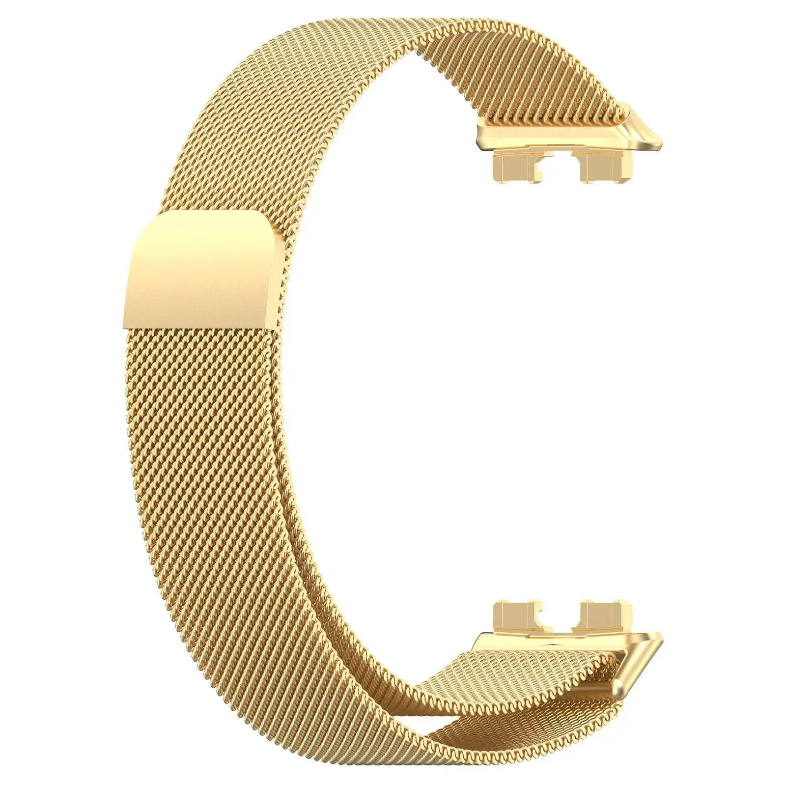 Mewhot Milanese Magnetic Stainless Steel Strap