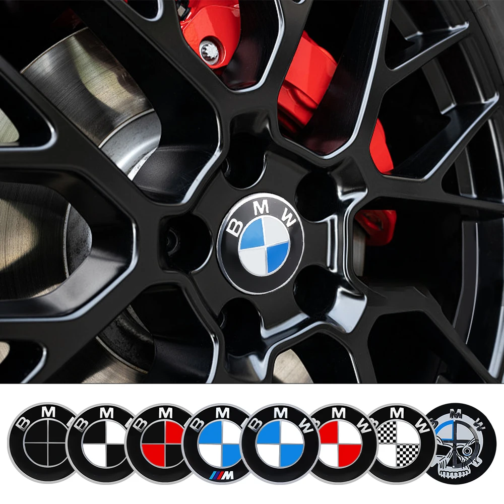 4 Pz 60/63/68Mm Coprimozzo Coprimozzo Coprimozzo Coprimozzo Coprimozzo Per Bmw M X1 X3 X4 X5 E46 E90 F20 E60 E39 F10 M1 M2 M3 M5 M6 E87 X6