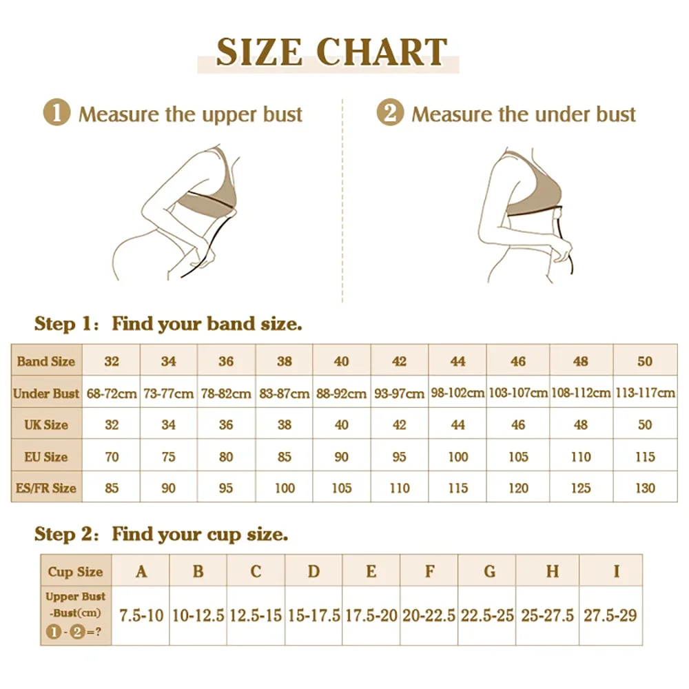 Plus Size Underwire Minimizer Bra - Seamless Full Coverage Comfort