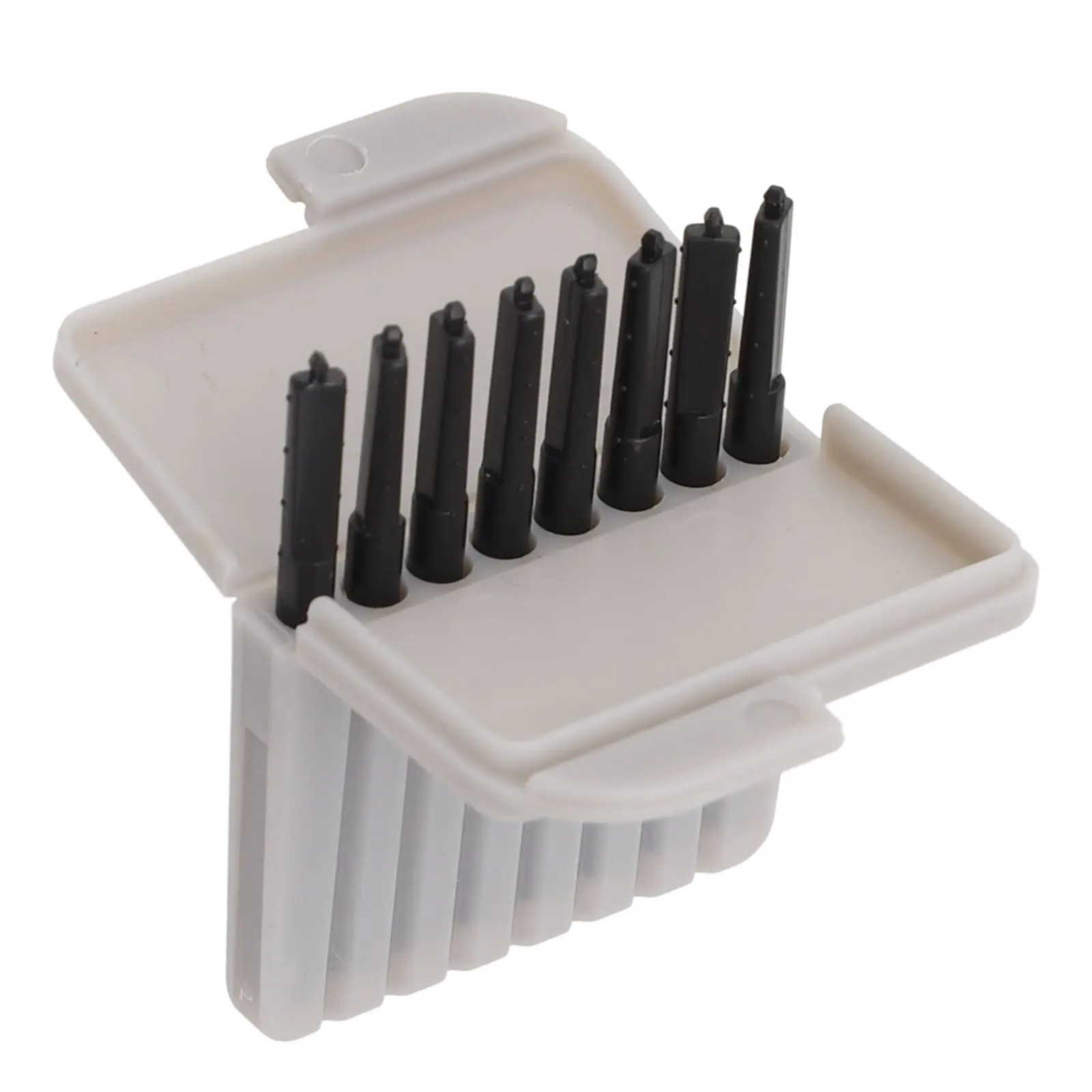 8Pcs/Box 1.2mm Hearing Aid Protection Earwax Guards Filters Hearing Assistance For Oticon Dustproof Prevents Hearing Aid Guards