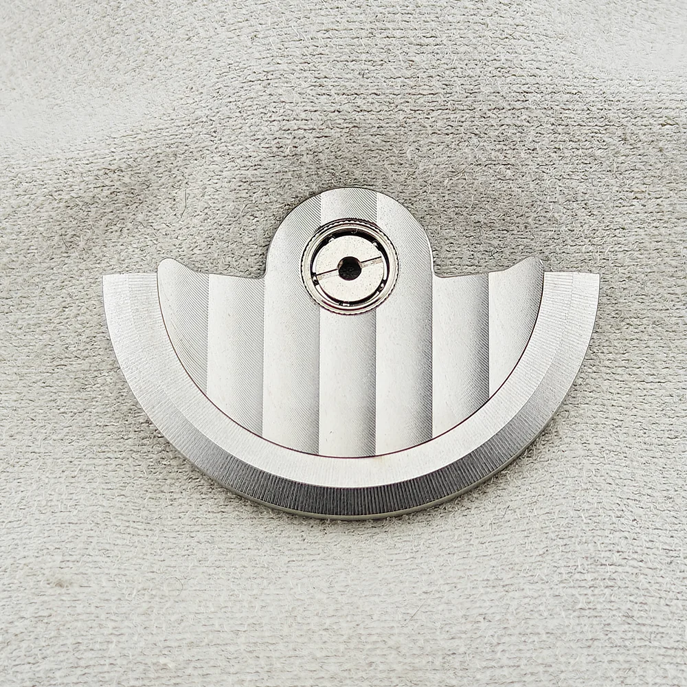 Premium Watch Mechanical Refit Part - Pendulum Weight for Upgraded Performance