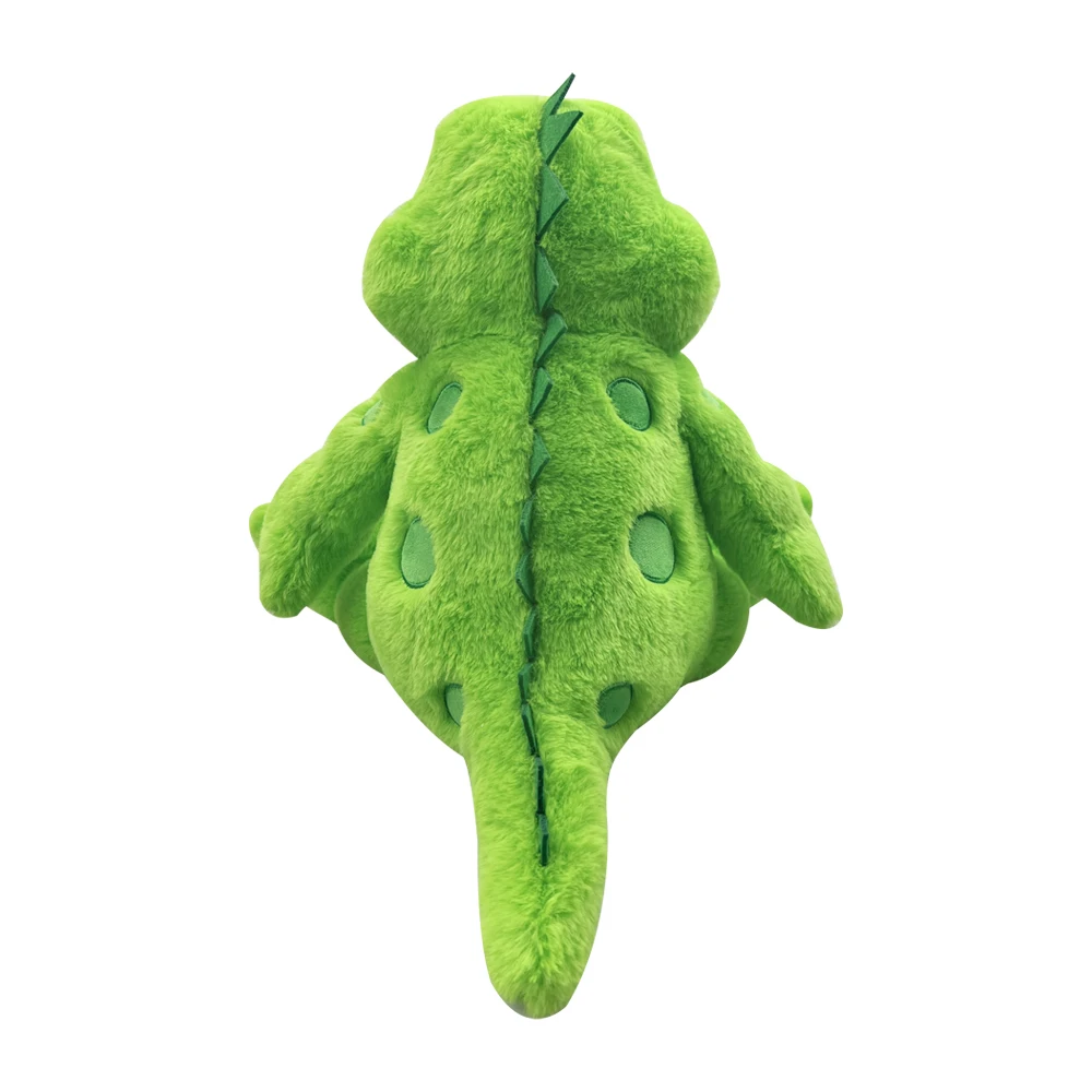 치아 박제 동물, 귀여운 봉제 장난감 인형, 치아 칫솔질 교육 연구 모델, 치과 클리닉 장식