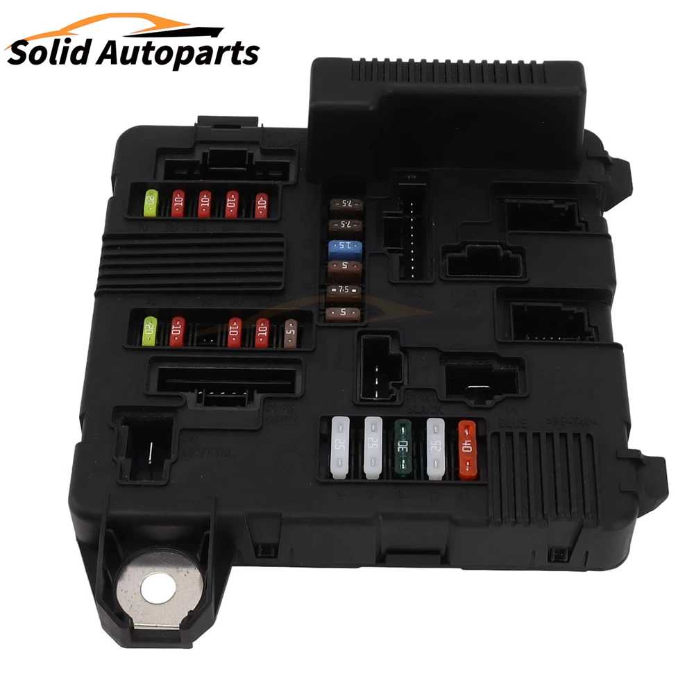 8200306033 Engine Fuse Box For Renault Megane II 1.9 DCI Scenic Scene 2 2002-2006
