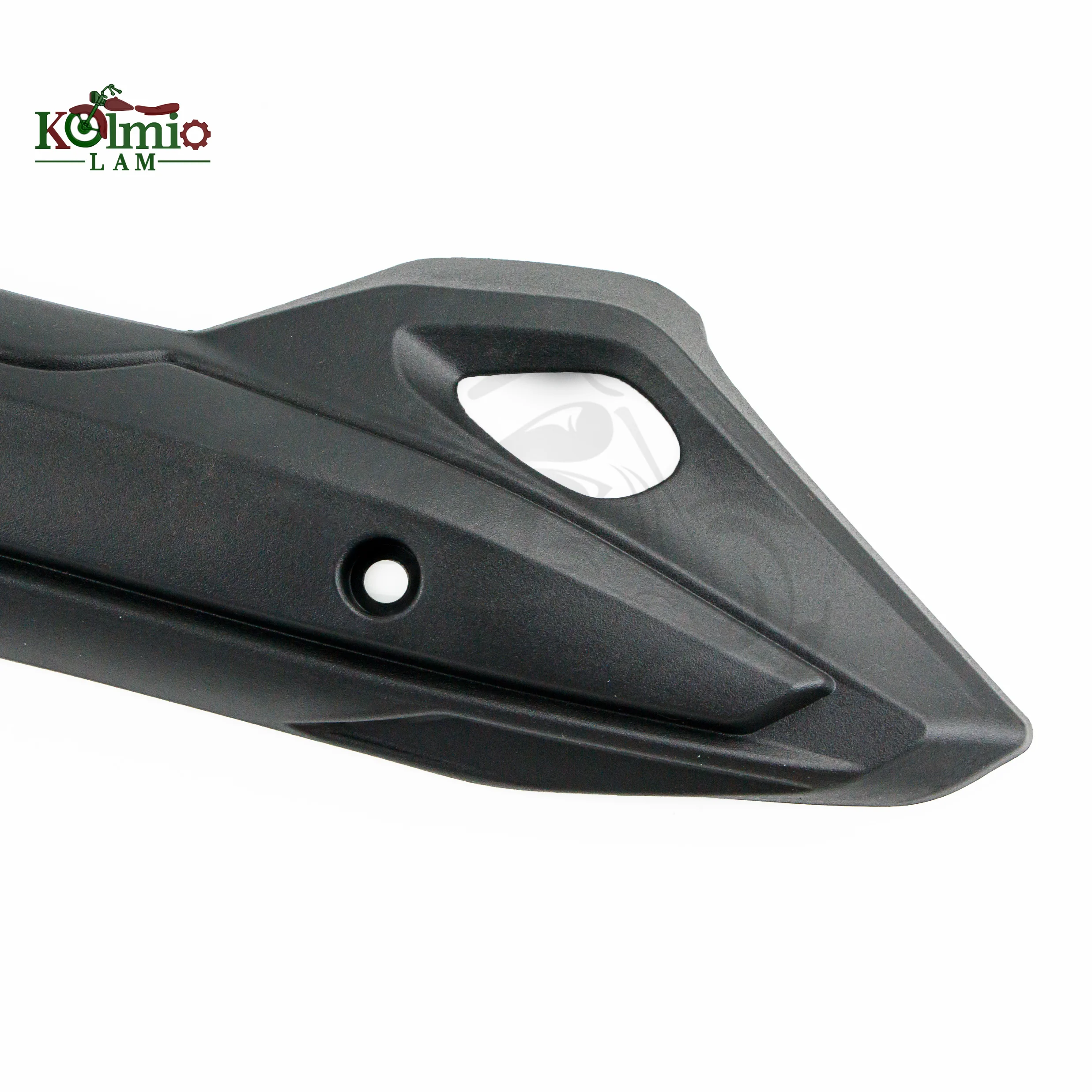 Motorcycle Exhaust Pipe Cover Cowl for HONDA 2010 - 2017 PCX125 PCX150 Protector Heat Shield Guard PCX 125 150 2011 2013 2014