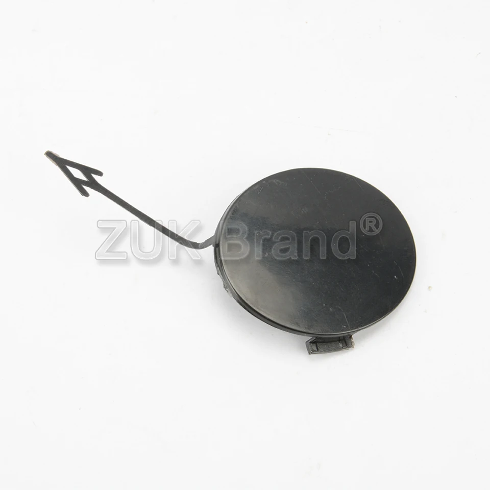 ZUK Front Bumper Trailer Hook Cover Plate Tow Hook Eye Cap 4G0807241 For Audi A6 C7 2011 2012 2013 2014