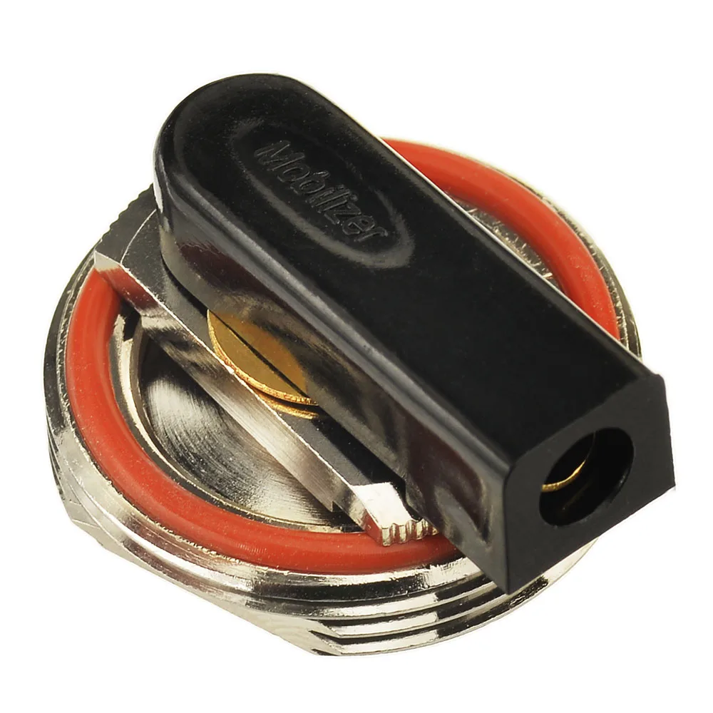 Superbat Vehicle Antenna 3/4" HOLE NMO MOUNT Coaxial Connector Crimp/Solder for Cable RG58 for PE-C195 for Vehicle Antenna Mount
