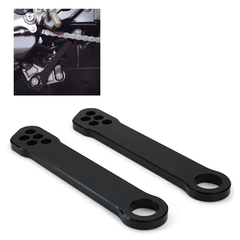 

Fit For Honda CRF1000L Africa Twin 2016-2022 CRF 1000L Linkage Lowering Link Extended Lower Kit Aluminum 1-3 Inches