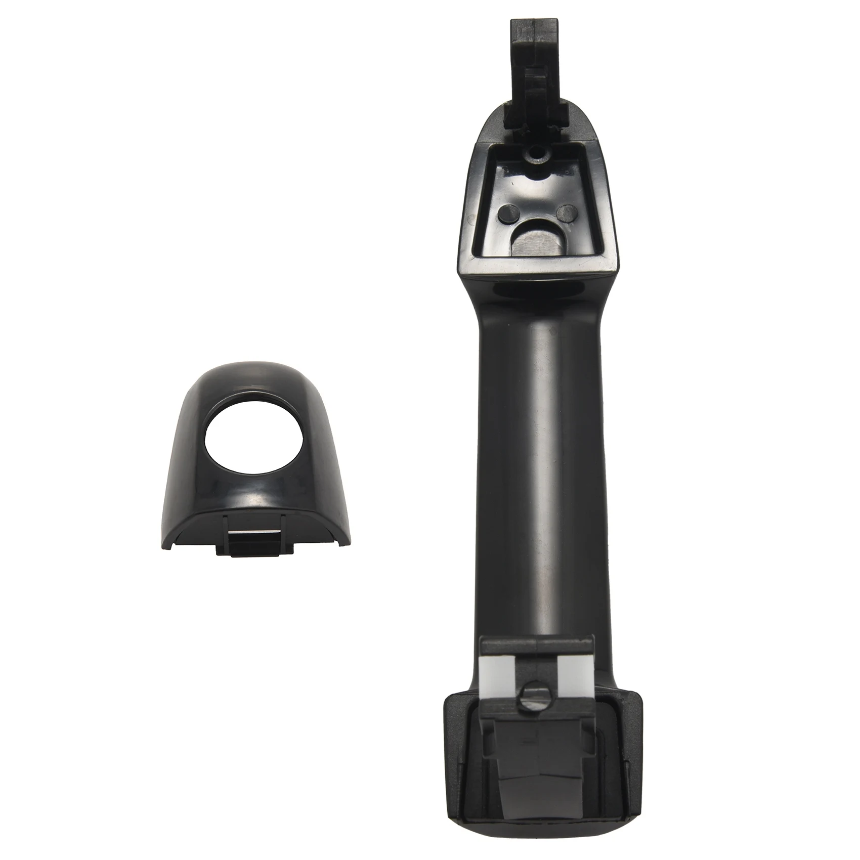 Poignée De Porte Extérieure Arrière Hyundai Sonata 2007-2010 - Noire ABS, Référence 826513K000