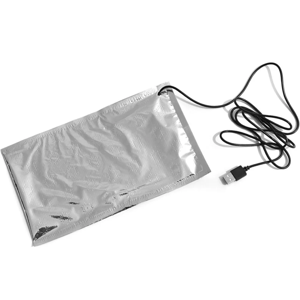 1-5PCS Portable Lunch Box / Milk Bottle Thermal Heater Pad 1