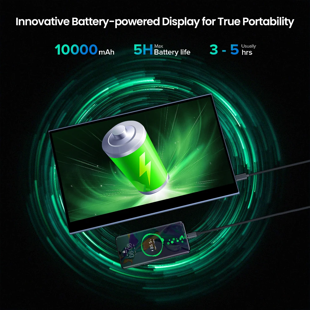 Рисунок 4 - Портативный монитор Cdisplay 15