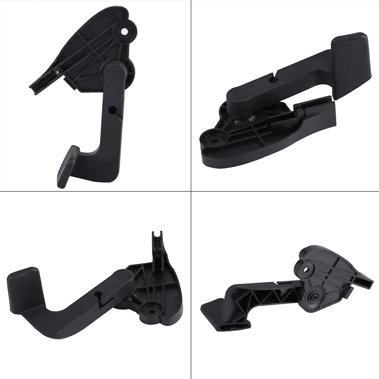 Car Hood Bonnet Release Lever Latch Handle Audi A4 B6 B7 S4 RS4 2001-2008 8E1 823 533 B car engine hood cover,car hood cowling cover
