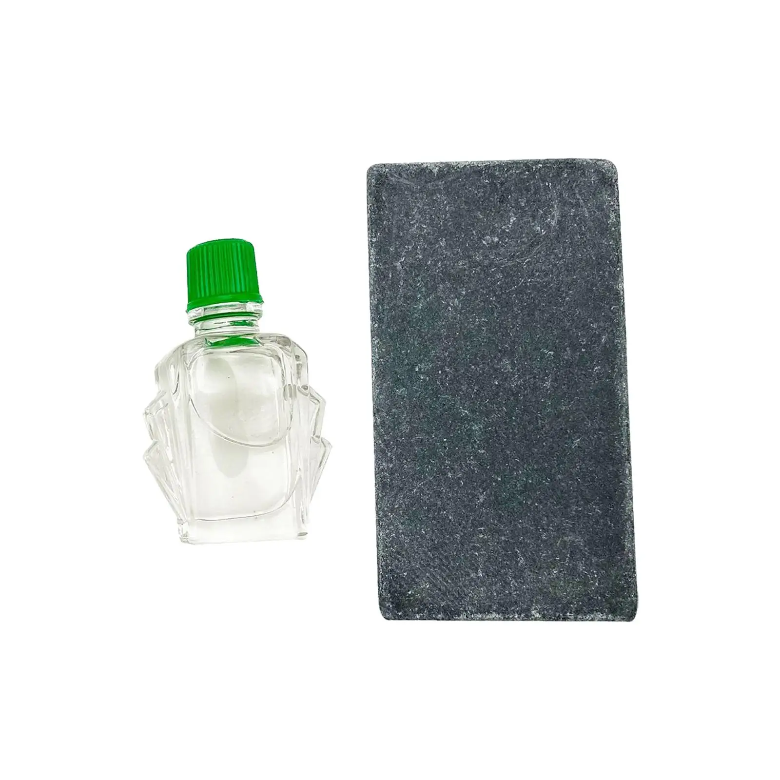 Pietra di prova dell'oro, Strumento di test d'oro di gioielli, Jewelry Tool 10K 14K 18K 22K 24K Acid Tester Kit Gold Detecting Equipment Gold Gold Testing Stone, Jewelry Gold Testing Tool, Jewelry Tool 10K 14K 18K 22K 24K Acid Tester Kit Gold Detecting Equipment Gold