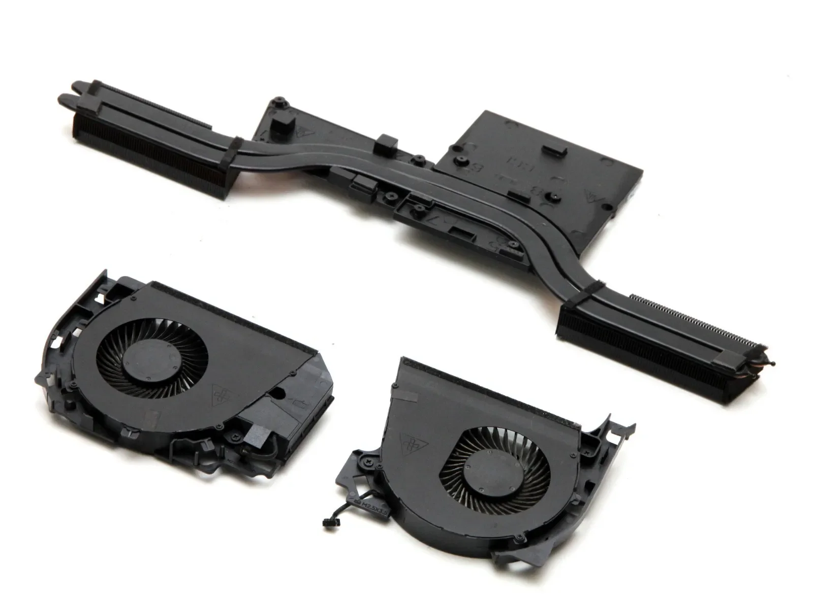 CPU GPU Fan/Heatsink For HP ZBook 17 G3 848378-001 848377-001 850110-001 Cooler Radiator AT1CA0010C0 7J1850 7J18A0 FGD9 FGDN