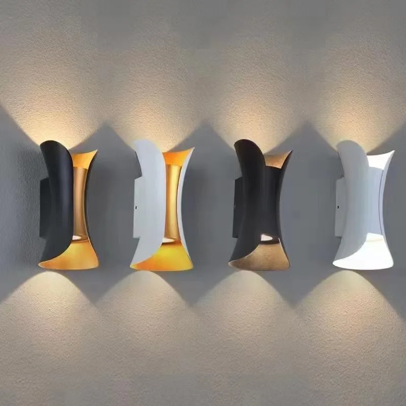 Aluminum Wall Lamp Outdoor